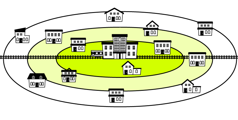 人気のエリアで探せるのも、中古住宅のよいところ