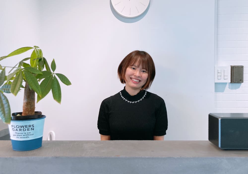 営業アシスタント/賃貸管理 馬場 都
