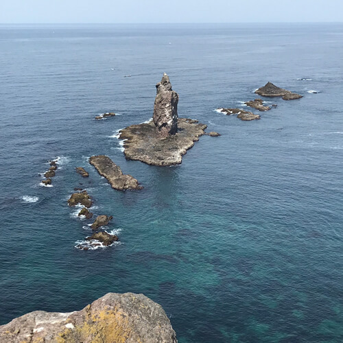 積丹半島
