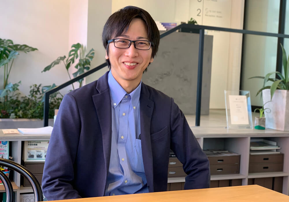 係長/リフォーム全般 能戸 祐幸