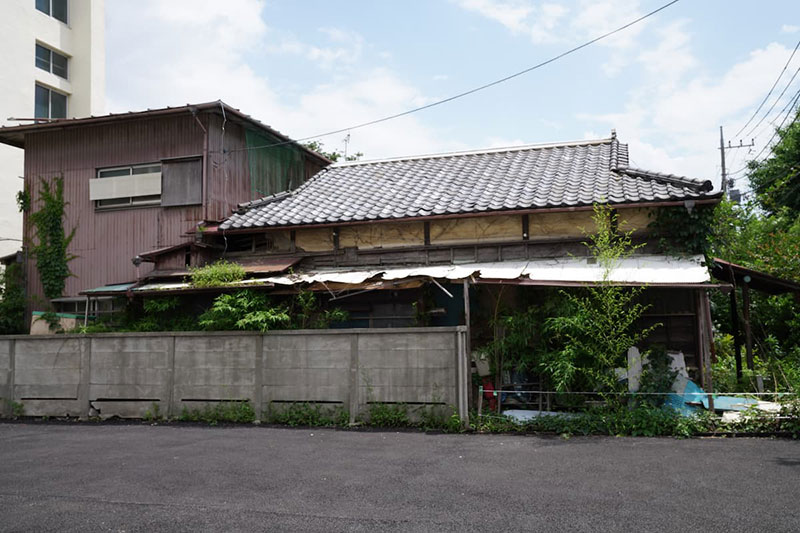 実家じまい